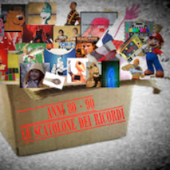 Scatolone8090's profile picture. Tuffatevi in un mare di Ricordi con noi!
Tutto sugli Anni 70 - 80 - 90 e non solo..