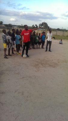 Former Professional Soccer Player & Zambia Youth National Team Player. Collegiate All-American, Hall of Fame Inductee, USSF Licensed Coach & Nesta Certified.