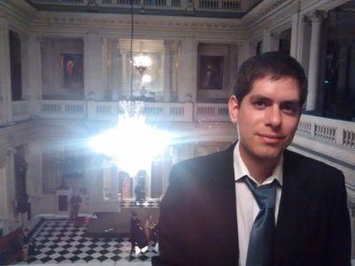 Estudiante de Ingeniería Civil en Computación, computin, kangry