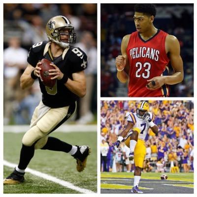 New Orleans Saints | Pelicans | LSU | News, updates and stories daily |