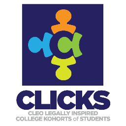 The CLEO Legally Inspired College Ko-horts of Students (CLICKS) empowers underserved high school students through mentorship.