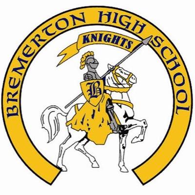 ⚔️ Bremerton High ASB ✨Updates and events pertaining to BHS will be posted here! 🗣 What Time Is It? 🎉 KNIGHT TIME!!! 💙💛