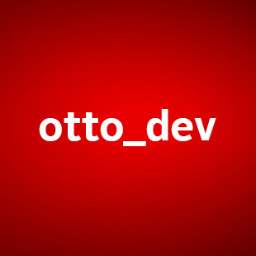 dev_otto_de's profile picture. Scala, Microservices, Docker, Clojure & Co. - gefunden auf otto.de!

Hier twittert das OTTO Dev-Team