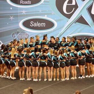 give it up for the ladies of teal cause they're coming your way✨