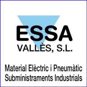 Almacén de material eléctrico, de automatización industrial y neumático.