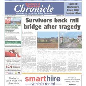 The Newbury & Thatcham Chronicle on Twitter https://t.co/TpVtbYQGFv email  cfriday@berksmedia.co.uk or 01189 553305