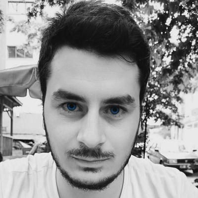 hsynyilmazz61's profile picture. 