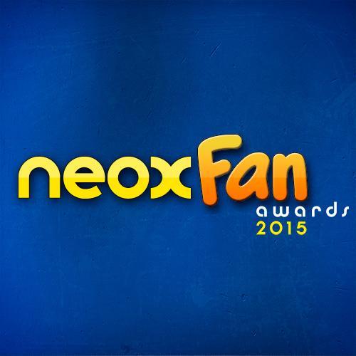Twitter oficial de Neox Fan Awards