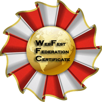 The Web Fest Federation (WFF) is the first official federation associating all best international web festival around the world.