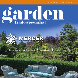 The garden trade magazine for the garden industry