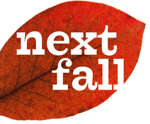 nextfall's profile picture. Geoffrey Nauffts’ NEXT FALL takes a witty and provocative look  at family, commitment and unconditional love.