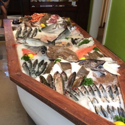 a chef fishmonger who as open a fishmonger shop in primrose hill aiming to become one of the best fishmonger in the uk let us know what you think nic xxx