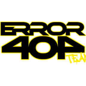 Team Error 404