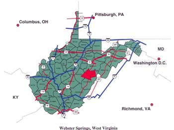 Webster County, WV (@WebsterCountyWV) profile picture