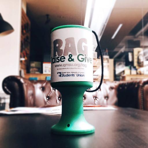 QMBLRAG's profile picture. Queen Mary, University of London Raise & Give raises thousands of pounds for charity through big events & extreme challenges. Where will RAG take you?