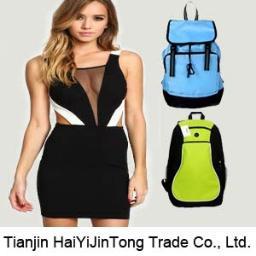 We can offer a wide range of premium quality garments and bags.Adhering to the principle of Quality and Honesty, we are enjoying high commercial prestige .
