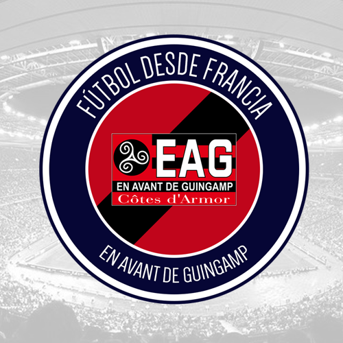 Cuenta asociada a @ligue1_FDF, repasaremos toda la actualidad del @EAG_Officiel. #AllezEAG