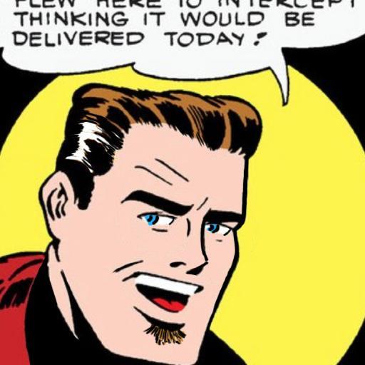 AndyTFish's profile picture. Freelance Commercial Artist, Writer, Graphic Novelist.  Visit our original art store- https://t.co/8YhzSG9oKO