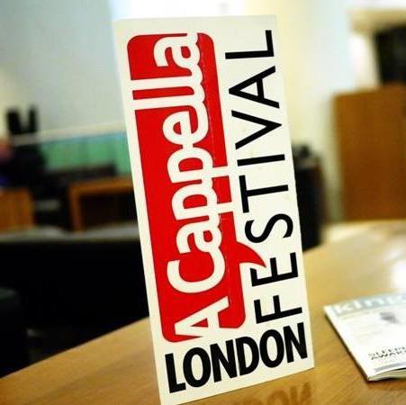 @swinglesingers & @IkonArts_EPAM present the annual London A Cappella Festival, with intl headliners, workshops and showcases. Patron @GarethMalone