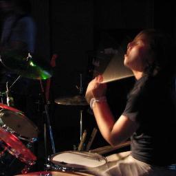 Drummer/Artist/Mother/Goofball.
Subscribe to my channel and Follow me on Instagram! https://t.co/miCpxA7LS8