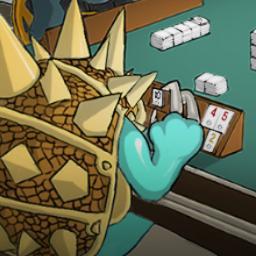 Rammus_arma's profile picture. OK.