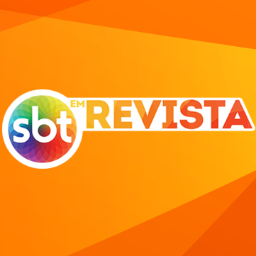 Perfil oficial da revista do SBT