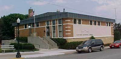 100+ year old Library located in Viroqua, Wisconsin Connected with Winding Rivers Library System