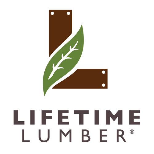 LifeTime Lumber manufactures environmentally friendly, wood alternative lumber with 60% recycled content. Fire Resistant, Sustainable, Born on Earth Day!!