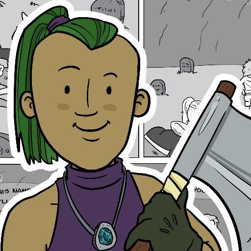 HighFantasyHQ's profile picture. 