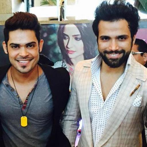 This Is The FC Dedicated To The Most Rocking Duo #AmRith                             Follow Them On @Kunwar_amar16 & @rithvik_RD