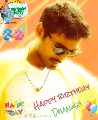 mahmiodhsafair's profile picture. file heart fan of dhanush