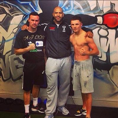 Professional boxer for Frank Warren Promotions 5-0 (3 kos) follow me on my journey to the top