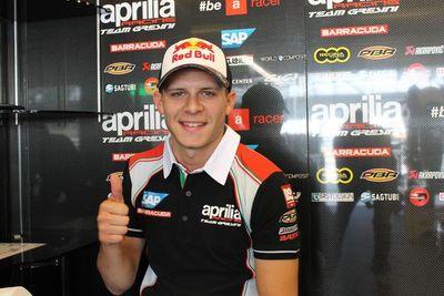 always support Stefan Bradl #GAS6 | Thank you for following #SB6