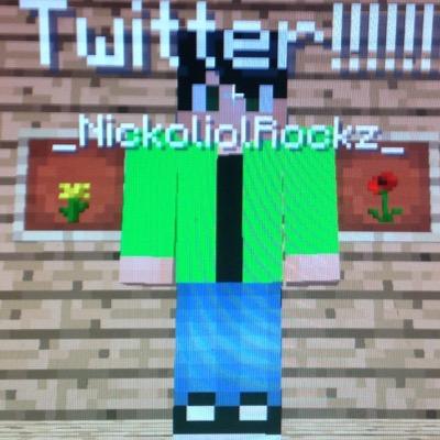 hello, i suppose youre some rando i've never met, that's ok, but if you are truly a fan of minecraft, I'm going to be there. I play other games too though.