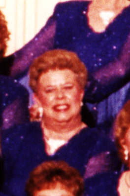 Lois Rafferty