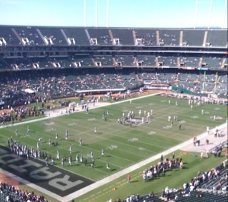 JohnStruempf's profile picture. Lover of the Oakland Raiders, A's, Warriors, and Larry David.