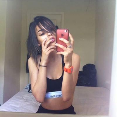 kamyrpgbd's profile picture. Kamilla Santos, 21 yo, danseuse, bi.