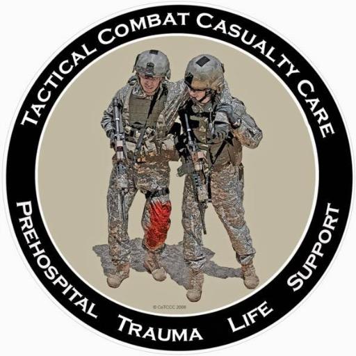 Official Twitter account for the Committee on Tactical Combat Casualty Care, Defense Health Agency. Following, shares, likes & links ≠ endorsement.