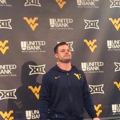 Recruiting Coordinator for WVU Football       #WVU #HailWV #TakeMeHome18