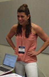 caputoteach's profile picture. Teacher, Learner, Explorer, Media, Librarian, Tech Coach, Enrichment, STEM, Director of Elementary Education, and now = Technology Integration Specialist