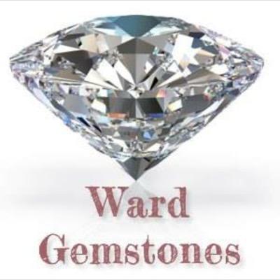 •located in london, hatton gardens. •family run since 1944. •wholesale gemstone dealer and lapidaries. Facebook page: A E Ward Instagram: WARDGEMSTONES