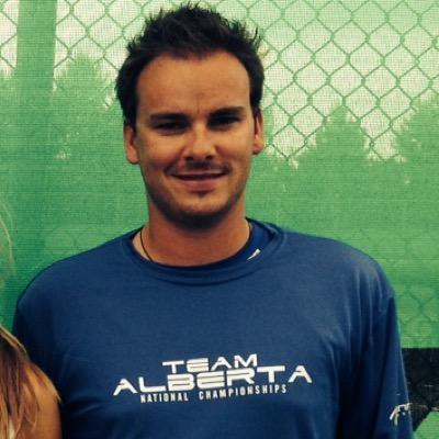 Husband, Father of two boys, Tennis Manager/Head Coach at Royal Glenora Club, Tennis Canada Coach Facilitator