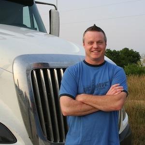 Truck driver since '97. Host of the Trucker Dump podcast/blog and author of 