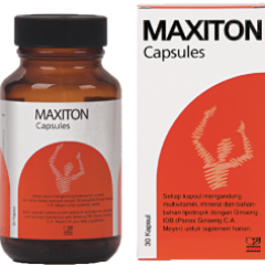 Max Iton Profile