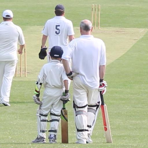 Paddington Peripatetics itinerant cricket team. We play once a year. First Saturday in August. Played continuously since 1987. Nick Whitehead. Ex-#Wellyparent