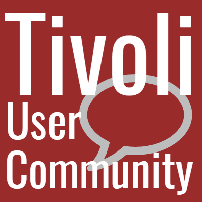 The Global IBM Tivoli User Community is the largest online and offline organization of Tivoli professionals in the world #tivoliug