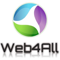 Web4All_es's profile picture. 