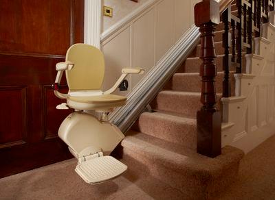 Low cost quality stairlifts from reliable, efficient and friendly local family run company. Covering Central Scotland