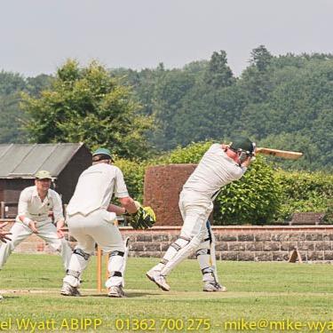 Norwich City and West Ham supporter still playing cricket and football works for Britvic