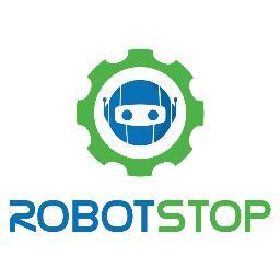 ROBOTSTOP is a leading online retailer for all different types of robot products. - We want to help you create the future!